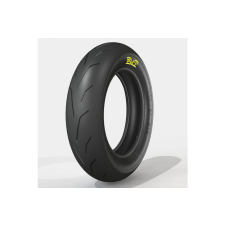 PMT 120/80 - 12" R Fél-slick gumiabroncs "Blackfire" motor gumi