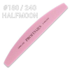  PN Körömreszelõ Íves Buffer Pink - 180/240