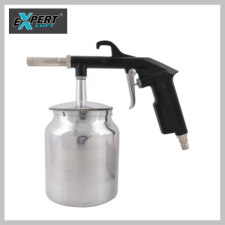 Pneumatikus homokfúvó pisztoly 850ml LXA125 festő és tapétázó eszköz