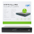 PNI Ip rögzítő, NVR, max. 10db 4K felbontású ip kamerához (PNI-IP816R)