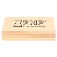 PNP HŐSZIGETELÉS XPS- 5CM - LÁBAZATI HŐSZIGETELŐ LAP - PNP víz-, hő- és hangszigetelés