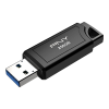 PNY 256gb pro elite v3 gen 2 flash drive usb3.2 black p-fd256prov3-ge