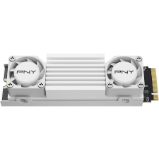 PNY 2TB M.2 2280 NVMe CS3150 with Heatsink White (M280CS3150HSW-2TB-RB) merevlemez, ssd