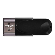 PNY 32gb attaché 4 usb 2.0 black fd32gatt4-ef pendrive