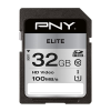 PNY 32GB SDHC PNY Elite U1 (P-SD32GU1100EL-GE) (P-SD32GU1100EL-GE)