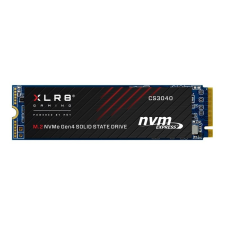 PNY 4TB XLR8 CS3040 NVMe M.2 SSD (M280CS3040-4TB-RB) merevlemez