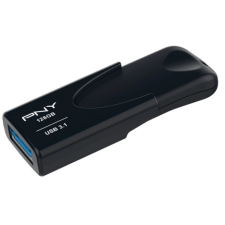 PNY Attaché 4 128GB USB 3.1 Fekete pendrive