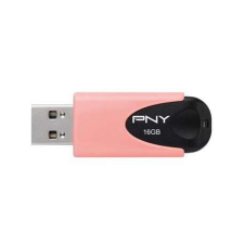 PNY - ATTACHE 4 PASTEL CORAL 16GB - FD16GATT4PAS1KL-EF pendrive