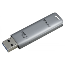 PNY Elite Steel 32GB USB 3.0 Ezüst pendrive