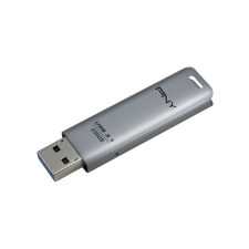 PNY Elite Steel USB-A 3.1 256GB Pendrive - Ezüst pendrive