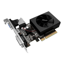 PNY GeForce GT 730 2GB Single Fan (VCG7302D3SFPPB) videókártya