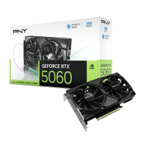 PNY GeForce RTX5060 8GB DDR7 VCG50608DFXPB1 (VCG50608DFXPB1) videókártya