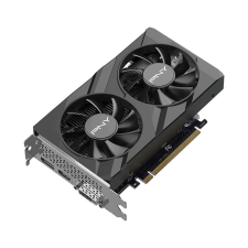 PNY GeForce RTX 3050 6GB GDDR6 Verto Dual Videókártya videókártya