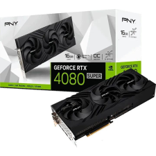 PNY GeForce RTX 4080 Super 16GB GDDR6X Verto Triple Fan OC (VCG4080S16TFXPB1-O) videókártya
