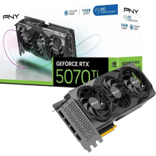 PNY GeForce RTX 5070 Ti Triple Fan OC videókártya