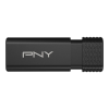 PNY PRO Elite V3 256GB USB 3.2 Gen 2 Type C Fekete