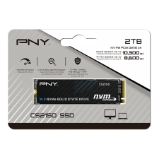PNY SSD 2TB M.2 2280 NVMe CS2150 (M280CS2150-2TB-TB) merevlemez, ssd