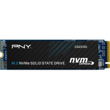 PNY Technologies SSD    1TB PNY      M.2  PCI-E   NVMe Gen3 CS2230 retail (M280CS2230-1TB-RB) merevlemez