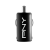 PNY USB szivargyújtós töltő adapter (5V/2,4A) Fekete (P-P-DC-UF-K01-RB)
