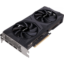 PNY VCG4060T8DFXPB1 VERTO™ Dual Fan GeForce RTX 4060 Ti 8GB GDDR6 DLSS3 videókártya