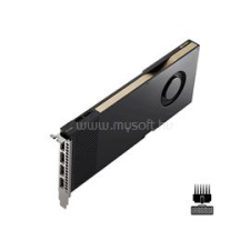 PNY Videokártya nVidia Quadro RTX A4000 16GB DDR6 (VCNRTXA4000-SB) videókártya