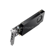 PNY Videokártya nVidia RTX A1000 8GB GDDR6 (VCNRTXA1000-PB) videókártya