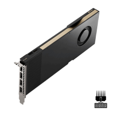 PNY Videokártya PCI-Ex16x nVIDIA Quadro RTX A4000 16GB DDR6 videókártya