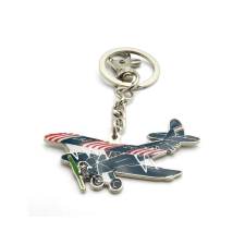  PO2 Repülő Kulcstartó kulcstartó