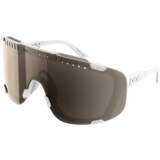 POC Devour Hydrogen White/Clarity Trail /Partly Sunny Silver One szemüvegkeret