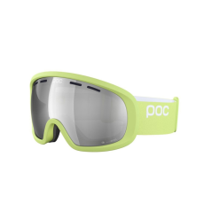 POC Fovea Mid Clarity Lemon Calcite/Clarity Define/Spektris Silver