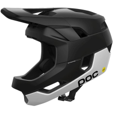 POC Otocon Race MIPS Sisak Uranium Black/Hydrogen White Matt LRG kerékpáros sisak
