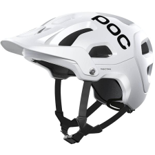 POC Tectal Sisak Hydrogen White Matt MED kerékpáros sisak