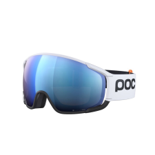 POC Zonula Clarity Comp+ Hydrogen White/Uranium Black/Spektris Blue + 2 Spare lens napszemüveg