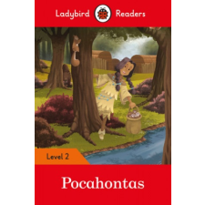  Pocahontas - Ladybird Readers Level 2 idegen nyelvű könyv