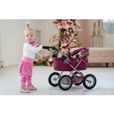  Pocaknadrág, szerencsepatkó, rózsaszín babanadrág