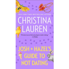 Pocket Books Josh and Hazel's Guide to Not Dating | LAUREN CHRISTINA egyéb könyv
