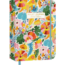  Pocket Bullet Journal Artist Edition "Golden Lion" – Helen Dardik naptár, kalendárium