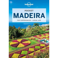  Pocket Madeira idegen nyelvű könyv