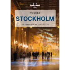  Pocket Stockholm – Charles Rawlings-Way idegen nyelvű könyv