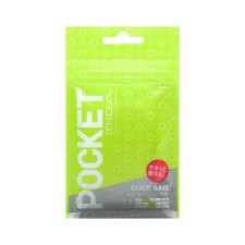 POCKET TENGA CLICK BALL vibrátorok