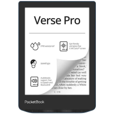 PocketBook Azure PB634-A-WW Touch Lux 5 E-Book olvasó (PB634-A-WW) e-book olvasó