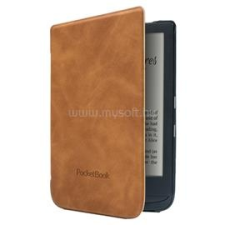 PocketBook e-book tok -  Shell 6" (Touch HD 3, Touch Lux 4, Basic Lux 2) Barna (WPUC-627-S-LB) e-book tok