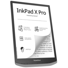 PocketBook e-reader pb1040d-m-ww inkpad x pro ködszürke (10,3" e-ink carta,auto. háttérv., 4x1,8ghz,32gb,3200mah,wifi) e-book olvasó
