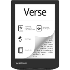PocketBook PB629 Verse e-Book olvasó szürke (PB629-M-WW) (PB629-M-WW) e-book olvasó