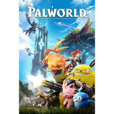 Pocketpair Palworld (PC - Steam elektronikus játék licensz) videójáték