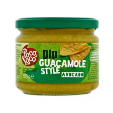 Poco Loco avokádó szósz 300 g előétel és snack