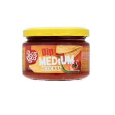 POCO LOCO Paradicsom szósz POCO LOCO csípõs 260g alapvető élelmiszer