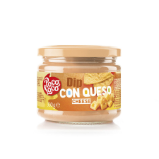 Poco Loco pikáns sajtos salsa dip szósz 300 g előétel és snack