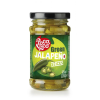  Poco Loco szeletelt zöld jalapeno paprika 225 g