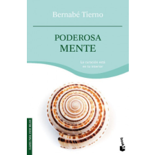 Poderosa mente – BERNABE TIERNO idegen nyelvű könyv